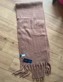 Sciarpa Piombo Nuova