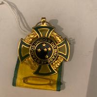 Medalha de Guerra Brasile Seconda Guerra Mondiale