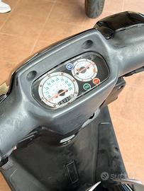 booster ng 50cc