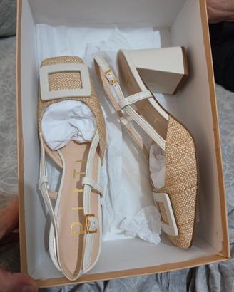Slingback Matteo Pitti