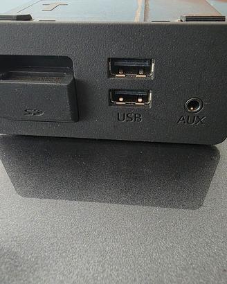 PRESA AUX/ USB MAZDA CX5 