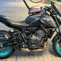 Yamaha mt 07