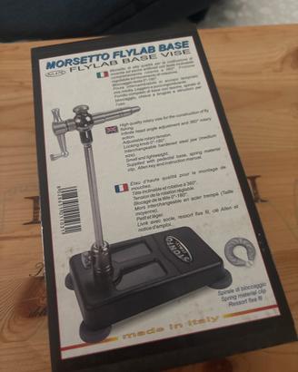 Morsetto Fly Fishing stonfo