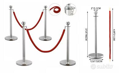 Aste limita spazi per bar, pub e gallerie d’arte