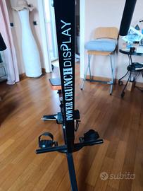 Attrezzo fitness Power Crunch Display