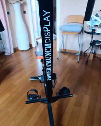 Attrezzo fitness Power Crunch Display
