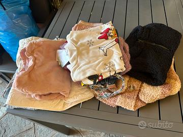 Stock Vestiti bambina 18-24 mesi inverno