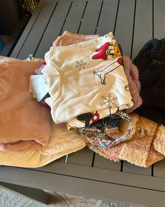 Stock Vestiti bambina 18-24 mesi inverno
