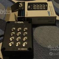 Cia Tastiera corazzata serie tm kbc