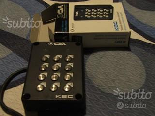 Cia Tastiera corazzata serie tm kbc
