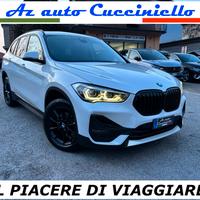 Bmw X1 sDrive18d 150 CV SPORT FULL LED MY 21