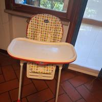 seggiolone marca chicco