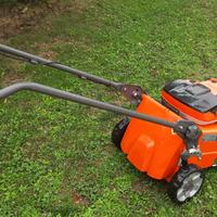 Tagliaerba Husqvarna LC 551 iV a batteria