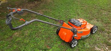 Tagliaerba Husqvarna LC 551 iV a batteria