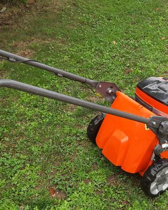 Tagliaerba Husqvarna LC 551 iV a batteria