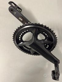 Guarnitura Shimano Ultegra con Power Meter 4iiii