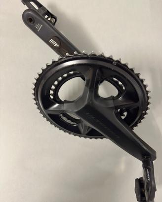 Guarnitura Shimano Ultegra con Power Meter 4iiii