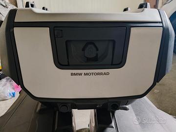 Top case BMW GS 1300 maniglione