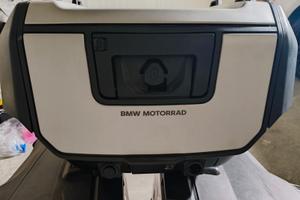Top case BMW GS 1300 maniglione