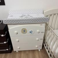 fasciatoio è lettino marca Picc