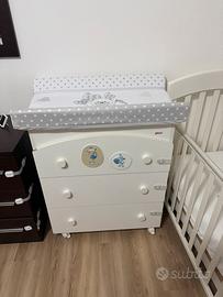 fasciatoio è lettino marca Picc