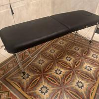 Tavolo massaggi portatile Tectake