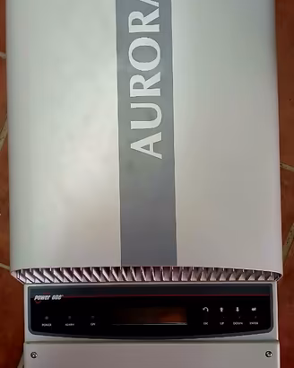Inverter Fotovoltaico Power-One  6 Kw monofase