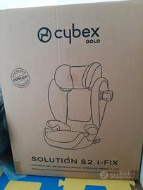 Seggiolino Auto Cybex Gold