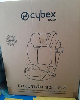 Seggiolino Auto Cybex Gold