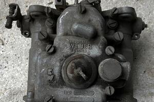 Carburatori Weber 40 DCOE