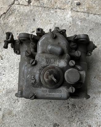 Carburatori Weber 40 DCOE