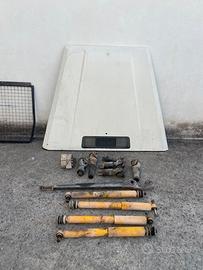 MERCEDES G 240 / 250 / 300