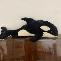 orca peluche