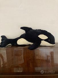 orca peluche