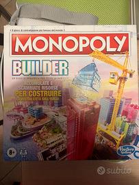 Monopoly builder
