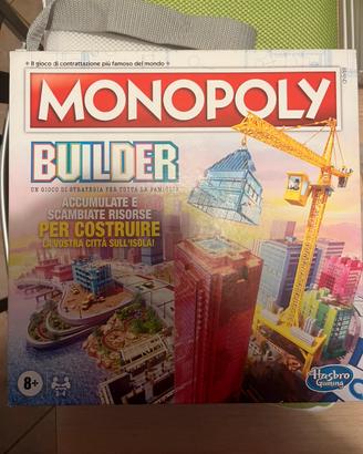 Monopoly builder