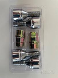 KIT BULLONI ANTIFURTO Fiat Grande Punto Evo Abarth
