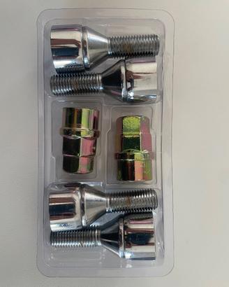 KIT BULLONI ANTIFURTO Fiat Grande Punto Evo Abarth