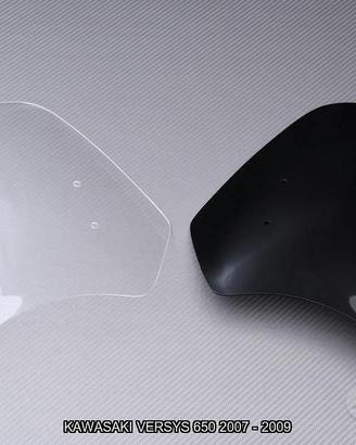 Cupolino KAWASAKI VERSYS 650 2007 - 2009
