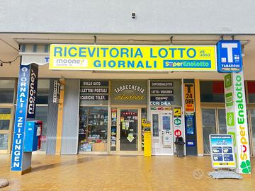 Attività avviata di tabaccheria