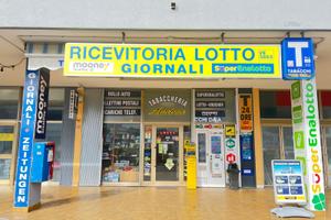 Attività avviata di tabaccheria