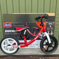 Balance bike Ducati