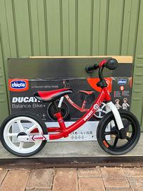Balance bike Ducati