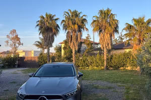 Mercedes classe a amgline sport