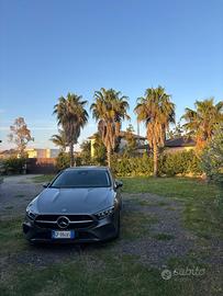 Mercedes classe a amgline sport