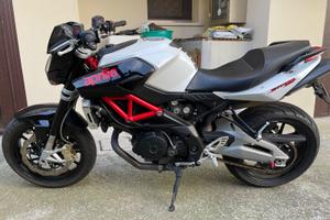 Aprilia shiver 750