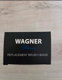 Testine di ricambio spazzolino Wagner Stem