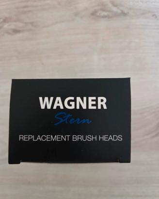 Testine di ricambio spazzolino Wagner Stem