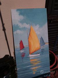 Quadro Regala coppia autentificata
