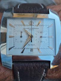 Beaume&Mercier Hampton Spirit XL flyback